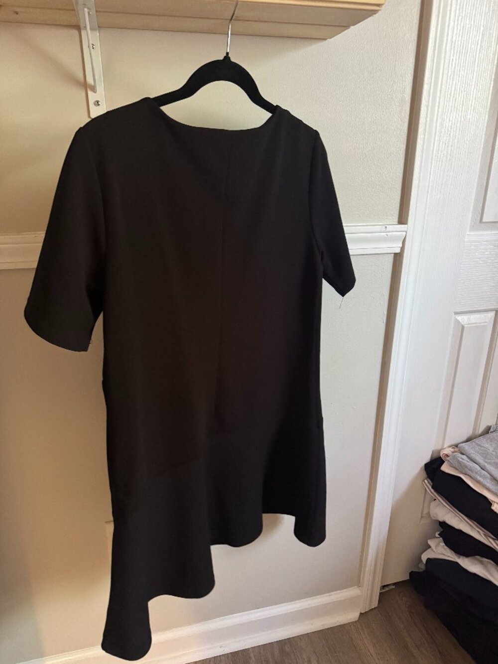Little black dress